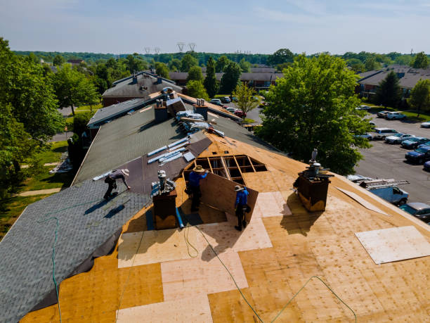 24/7 Emergency Flat Roof Repair experts in Independence, OH